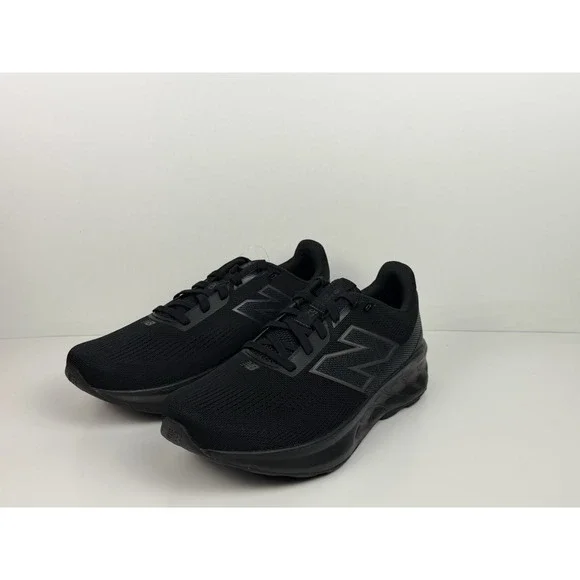 New Balance Fresh Foam 520 v9 Women's Size 10 D Wide Black/Black W520LT9 - Picture 5 of 5
